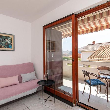 Apartment Valkovic Baška Exterior foto